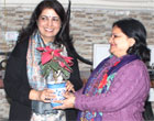 St. Mark's School, Meera Bagh - Workshop on Adolescent Issues by Ms. Vandana Tandon : Click to Enlarge