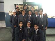 St. Mark's School, Meera Bagh - Book Week Celebrations : Click to Enlarge