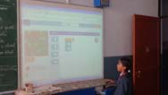St. Mark's School, Meera Bagh - Hour of Code Activity by Class III : Click to Enlarge