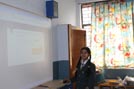 St. Mark's School, Meera Bagh - Hour of Code Day 3 Activity : Click to Enlarge