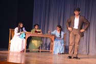 St. Mark's School, Meera Bagh - English Play Competition for Classes X and XI : Click to Enlarge