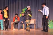 St. Mark's School, Meera Bagh - English Play Competition for Classes X and XI : Click to Enlarge