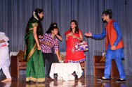 St. Mark’s Meera Bagh - Hindi Play Competition : Click to Enlarge