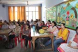 St. Mark’s Meera Bagh - In Service Teacher Workshop : Click to Enlarge