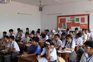 St. Mark's School, Meera Bagh - Quiz for Classes VI to VIII : Click to Enlarge
