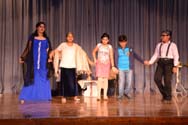 St. Mark's School, Meera Bagh - English Play Competition for Classes VI and VIII : Click to Enlarge