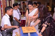 St. Mark's School, Meera Bagh - Quest 2015 : Science and Maths Exhibition for Class VI : Click to Enlarge
