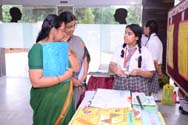 St. Mark's School, Meera Bagh - Quest 2015 : Science and Maths Exhibition for Class X : Click to Enlarge
