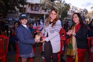 St. Mark’s School, Meera Bagh - Park Inauguation Ceremony : Click to Enlarge