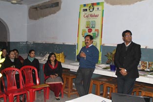 St. Mark's School, Meera Bagh - ELT Workshop for Primary Section : Click to Enlarge