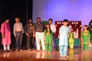 St. Mark's School, Meera Bagh - Eid Mubarak by Class IV students : Click to Enlarge