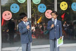 St. Mark's School, Meera Bagh - Orientation Programme : Click to Enlarge