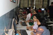 St. Mark's School, Meera Bagh - Computer Workshop for Teachers : Click to Enlarge