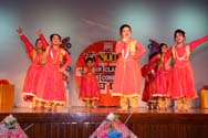 St. Mark's School, Meera Bagh - MANTHAN : Inter Class Dance Competition for Classes IV & V : Click to Enlarge