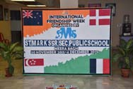 St. Marks School, Meera Bagh organizes International Friendship Week : Click to Enlarge
