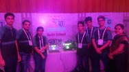 St. Mark's School, Meera Bagh - Nasscom Game Developer Conference 2015 : Pune : Click to Enlarge