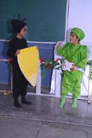 St. Mark's School, Meera Bagh - Character Dramatization Competition : 2015-2016 for Class II : Click to Enlarge
