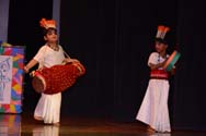 St. Mark's School, Meera Bagh - Dance Competition for Class II : Click to Enlarge
