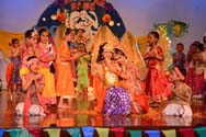 St. Mark's School, Meera Bagh - Janmashtami Celebrations for Class I : Click to Enlarge