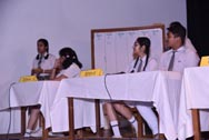St. Mark's School, Meera Bagh - Celebrating our Heritage - Sanskriti Utsav held : Click to Enlarge