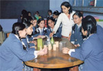 www.saintmarksschool.com - St. Mark's Girls Sr. Sec. School - Infrastructure : Click to Enlarge