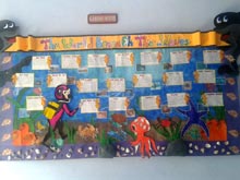 SMS Girls School - Bulletin Board : Click to Enlarge