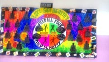 St. Mark's Girls School - Display board as on July 2016 : Click to Enlarge