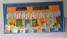 St. Mark's Girls School - Display board as on October 2016 : Click to Enlarge