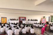 St. Mark's Girls School - UN Week : Click to Enlarge