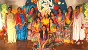 St. Mark's Girls School - Janamashtmi Celebrations by teachers for their Tiny Tots : Click to Enlarge