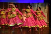 St. Mark's Girls School - Annual Event - Rang Lehar celebrated : Click to Enlarge