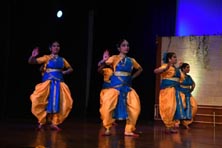 St. Mark's Girls School - Annual Event - Rang Lehar celebrated : Click to Enlarge