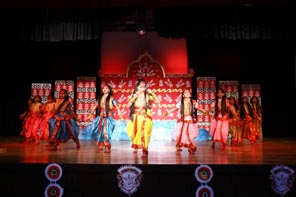 St. Mark's Girls School - Durga Puja Celebrations : Click to Enlarge