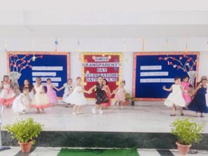 SMS, Girls School - Grandparents Day Celebrations : Click to Enlarge