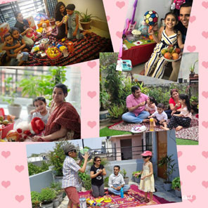 St. Mark's Girls School, Meera Bagh - Parents Day Celebrations : Click to Enlarge