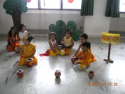SMS Girls School - Janmashtami Celebrations : Click to Enlarge