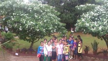 SMS Girls School - Excursion to Ranthambore : Click to Enlarge