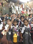 St. Mark's Girls School - Picnic to Bal Bhawan for Class I : Click to Enlarge