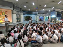 St. Mark's Girls School - Visit to National Agricultural Science Museum : Click to Enlarge