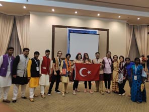 St. Mark's Girls School, Meera Bagh - International Conference of Young Scientists (ICYS) 2019 at Kuala Lumpur, Malaysia : Click to Enlarge
