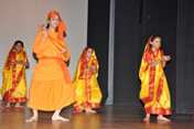 SMS Girls School - Chal Akela Dance : Click to Enlarge
