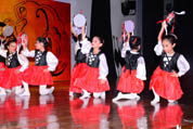 SMS Girls School - Fusion Dance for Class III : Click to Enlarge