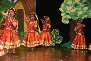 SMS Girls School - Dance by Seedling : Click to Enlarge