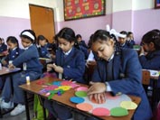 St. Mark's Girls School, Meera Bagh - Skilled Parent : Click to Enlarge