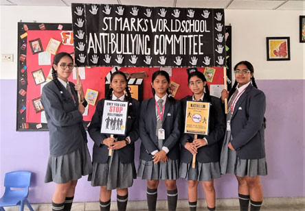 Anjali Rathor Xxx - St. Mark's World School, Meera Bagh, Delhi - OTHER ACTIVITIES (2022 and  before)