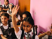 St. Mark's Girls School, Meera Bagh - G.K. Quiz : Click to Enlarge