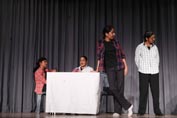 SMS, Girls School - Plays by Class X and XII : Click to Enlarge