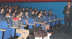 SMS Girls School - Career Counseling Workshop : Click to Enlarge
