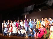 St. Mark's Girls School, Meera Bagh - Theatre Workshop for Teachers : Click to Enlarge