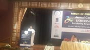 St. Mark's Girls School, Meera Bagh - Forum of Public Schools organised the 6th Annual Conference on the theme : Ushering 2030 : Click to Enlarge